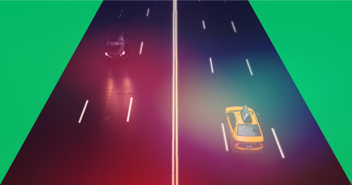 Οι έξυπνοι δρόμοι φέρνουν την αυτόνομη οδήγηση πιο κοντά