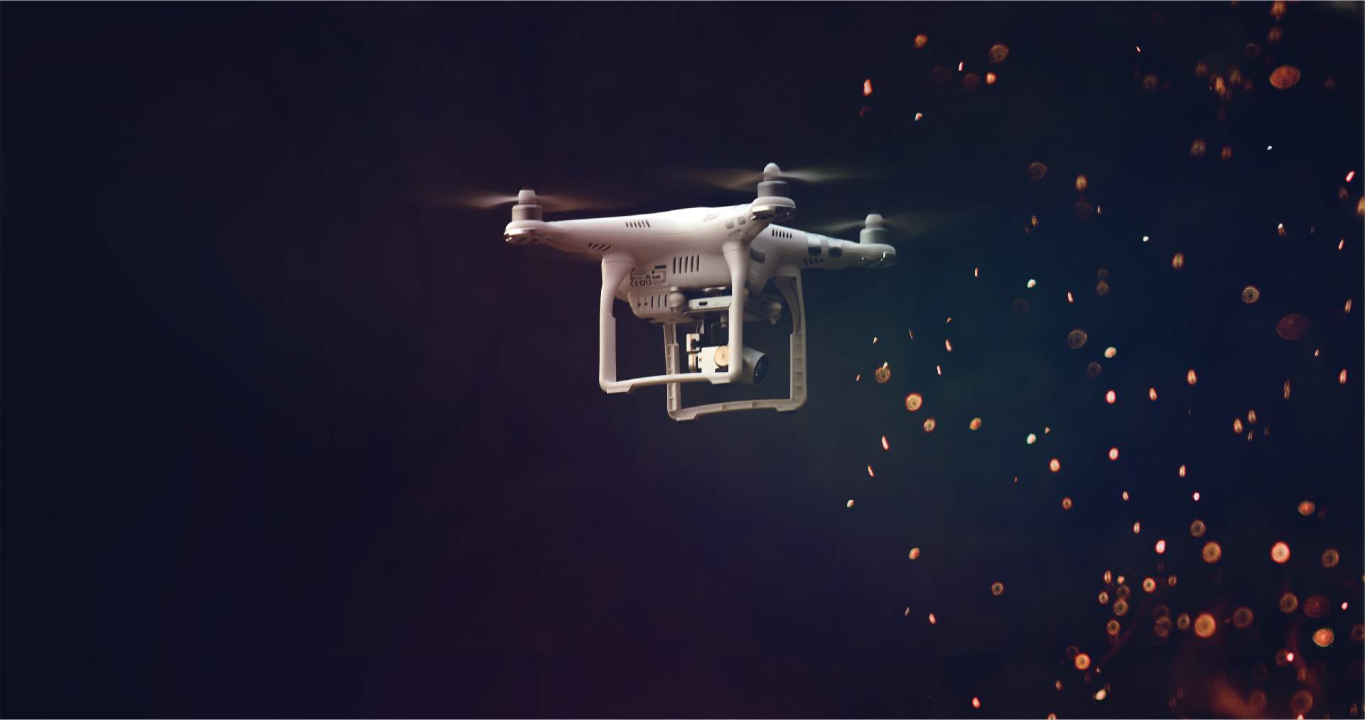 Drones, δορυφόροι & υψηλή τεχνολογία στη μάχη κατά της πυρκαγιάς