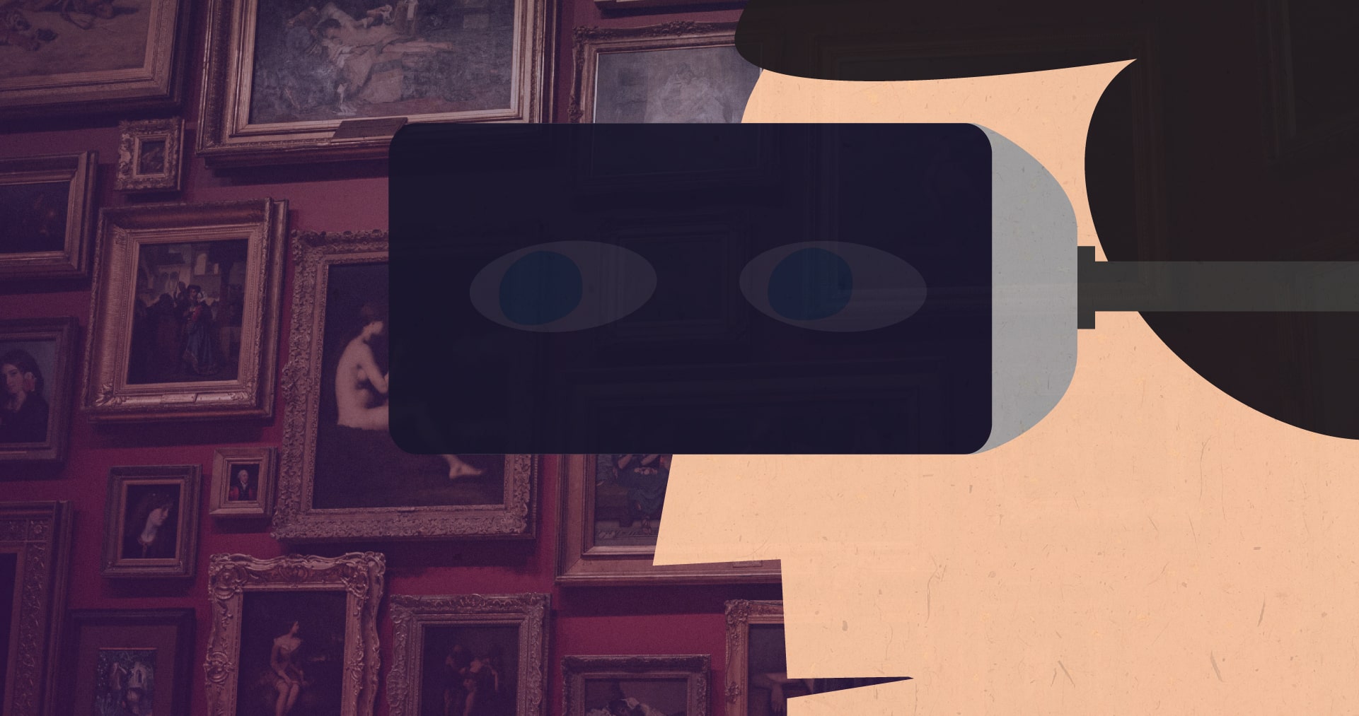 Πώς το VR φέρνει πιο κοντά την εικονική περιήγηση σε μουσεία
