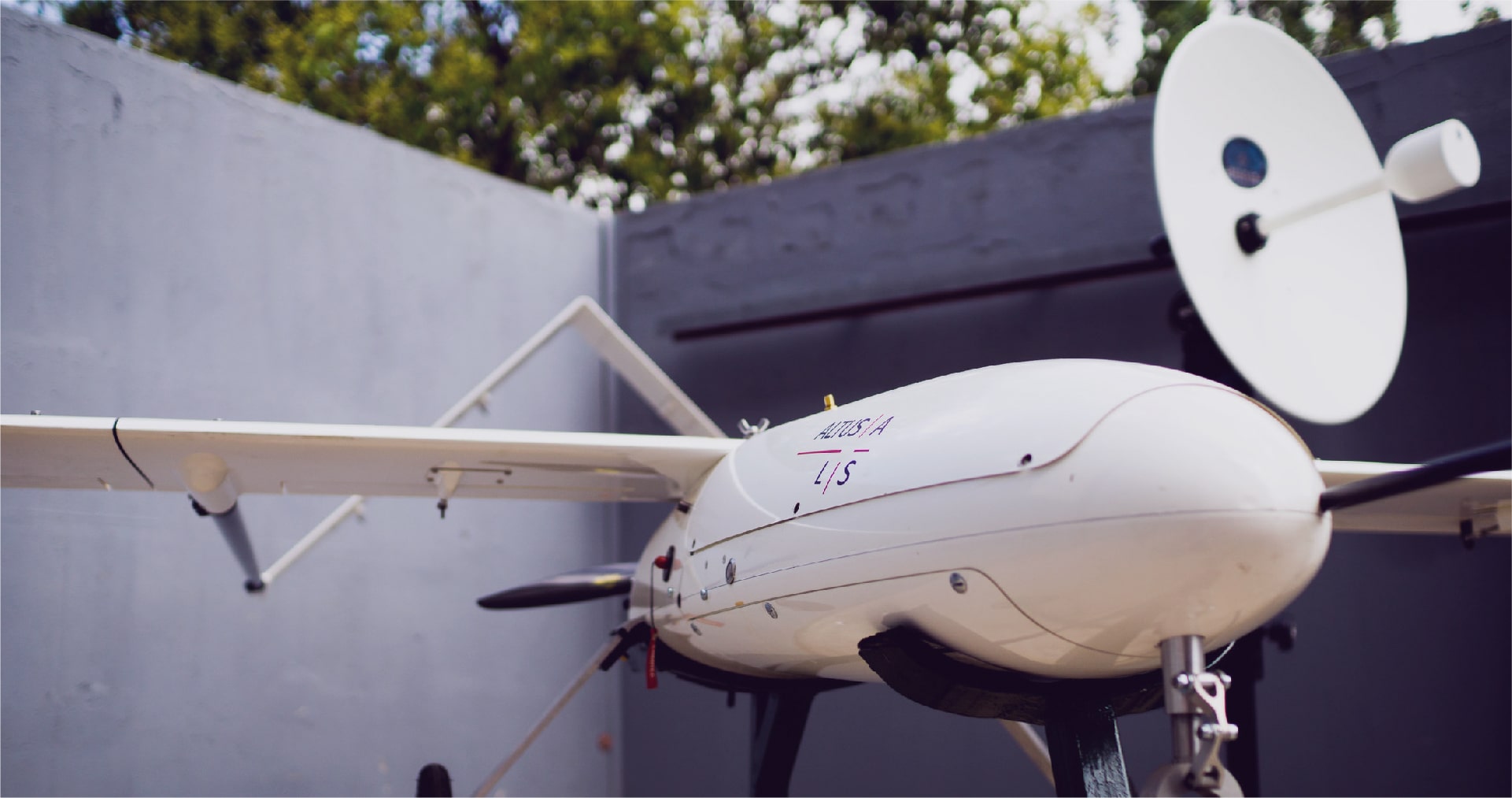 Ouranos: Το πρώτο ελληνικό drone & τα χαρακτηριστικά του