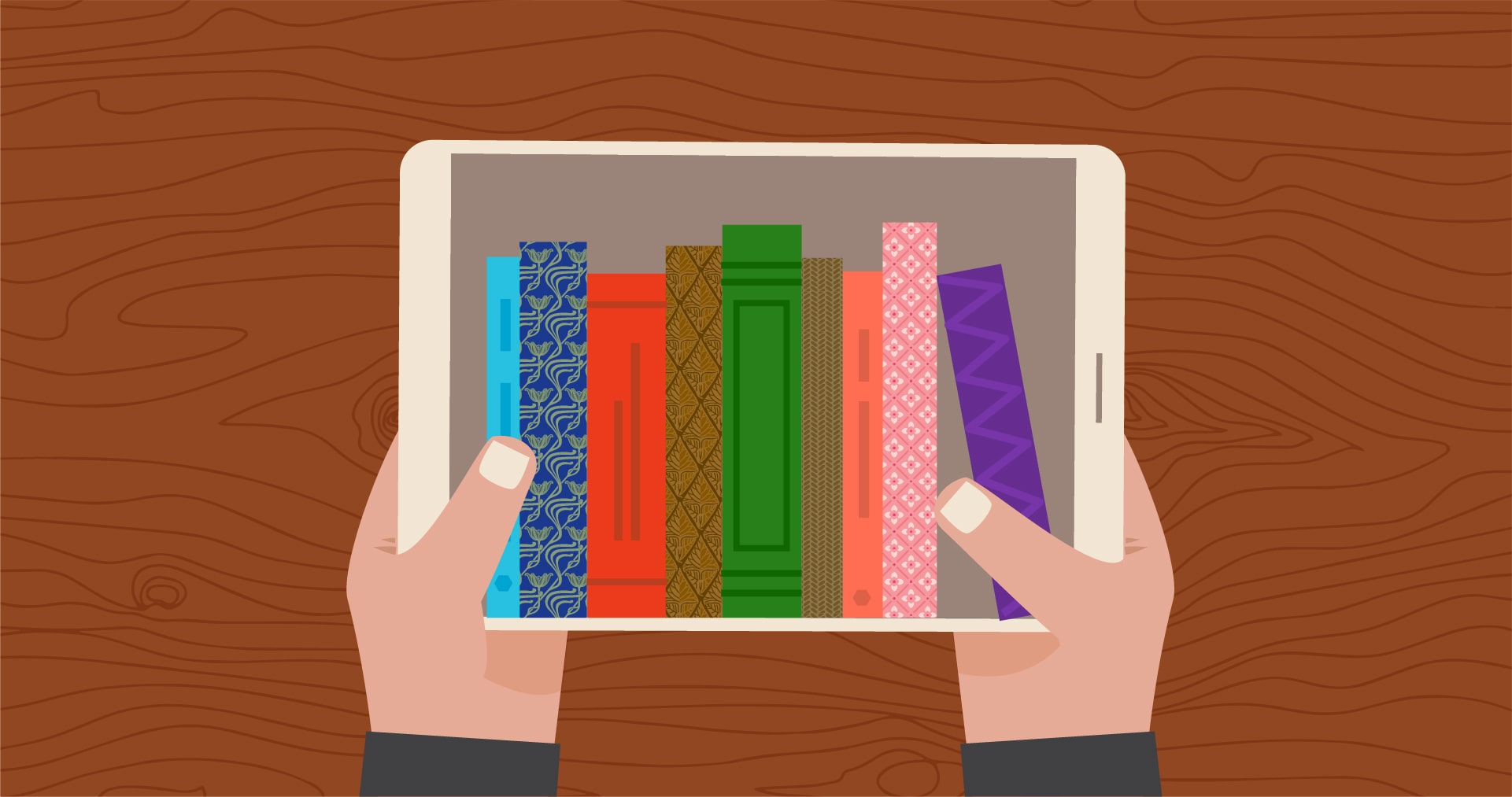 Ε-reading: Η τεχνολογία αλλάζει το διάβασμα