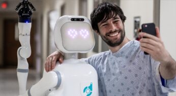 Η ρομποτική τεχνολογία «ήρθε» για να σώζει ζωές