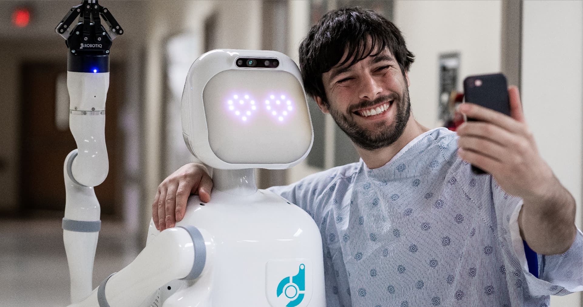 Η ρομποτική τεχνολογία «ήρθε» για να σώζει ζωές
