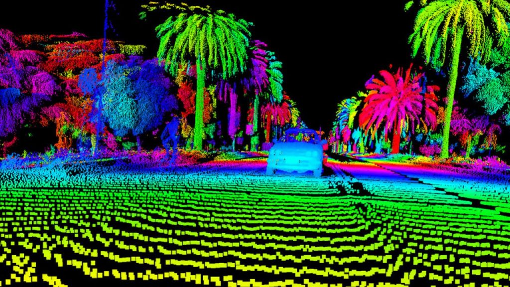 lidar-luminar