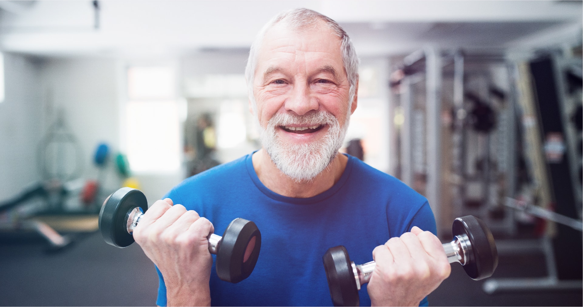 Power Training: Μυϊκή ενδυνάμωση και για ηλικιωμένους