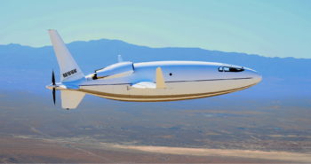 Celera 500L: Το αεροσκάφος που θα κάνει ιδιωτικές αερομεταφορές