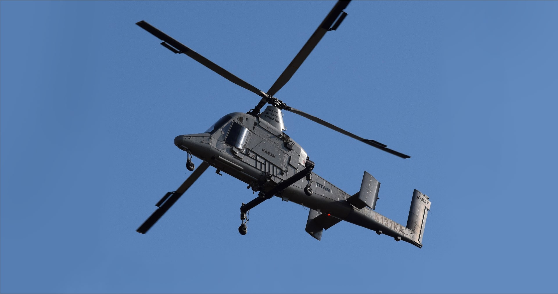 Η επανάσταση των delivery drones ξεκινάει με το ελικόπτερο ΤΙΤΑΝ