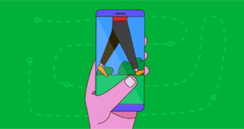 Apps για περπάτημα για να βελτιώσετε τη φυσική σας κατάσταση