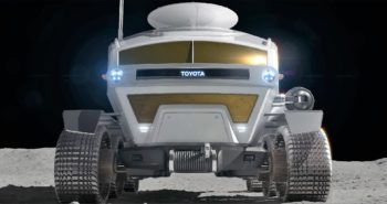 Ένα όχημα υδρογόνου «οδηγεί» την Ιαπωνία στη Σελήνη