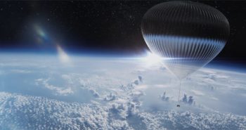 Διαστημικός Τουρισμός: Βόλτα στη στρατόσφαιρα με αερόστατο