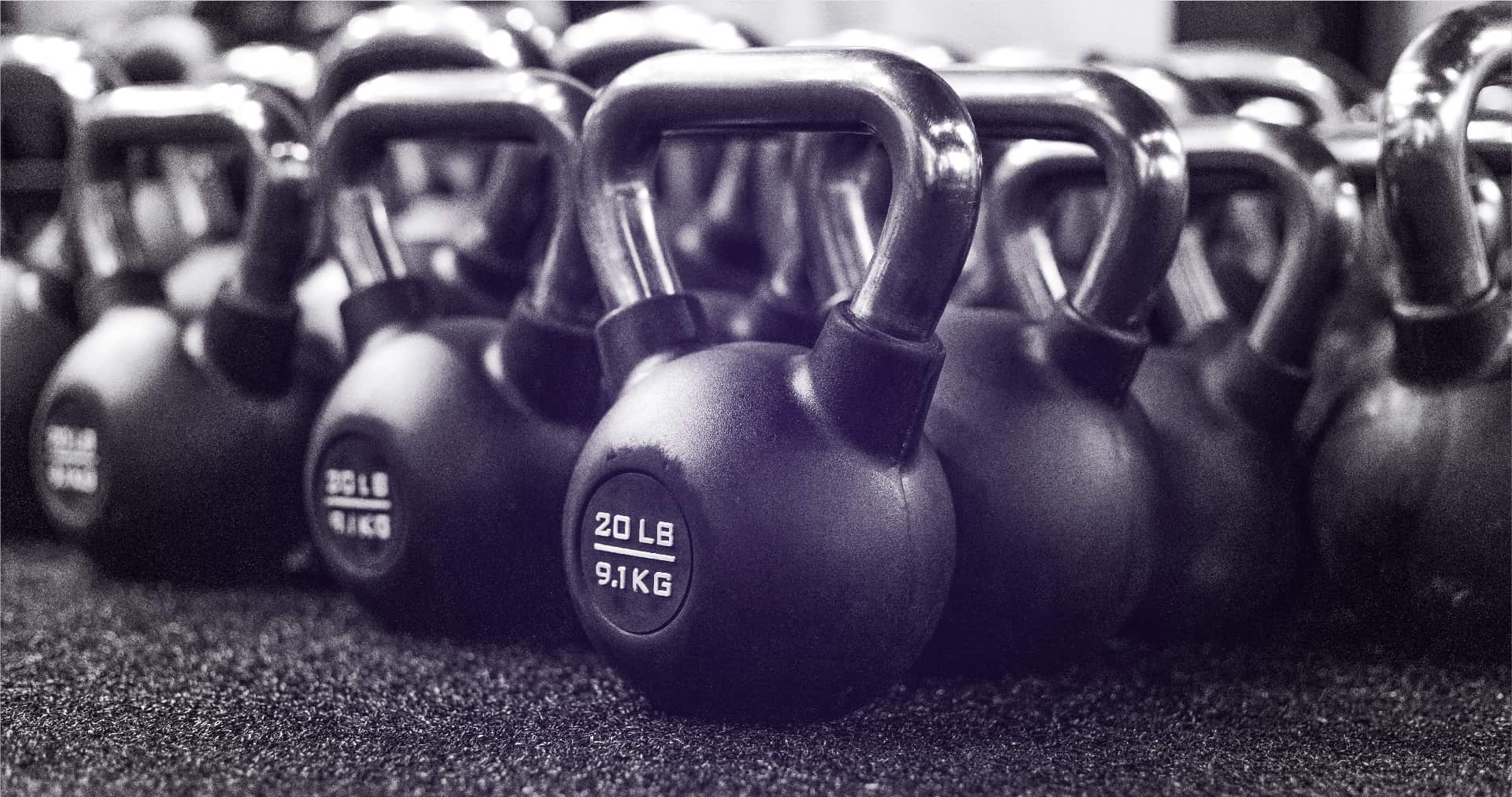 Προπόνηση με kettlebell: Γιατί να γυμναστείτε με αυτό