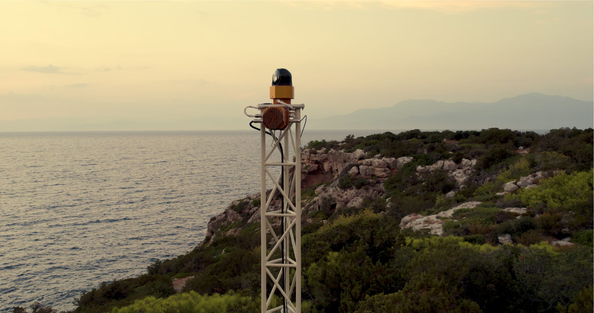 Η Τεχνητή Νοημοσύνη στην πρώτη γραμμή της πολιτικής προστασίας για την αντιμετώπιση των πυρκαγιών