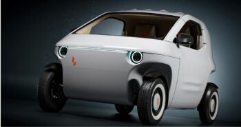 Τα νέα DIY microcar έχουν 3D-printed εξαρτήματα