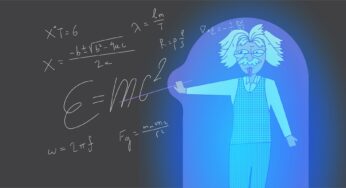 Μάθημα με τον Αϊνστάιν μέσω Ολογράμματος