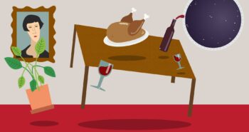 Πώς είναι τα Χριστούγεννα στον Διεθνή Διαστημικό Σταθμό;