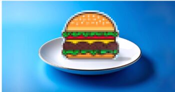 E-Taste: Ποιος θέλει να φάει ένα εικονικό burger;
