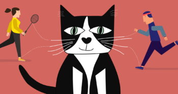 Τα αθλητικά wearables που "αντιγράφουν" τα μουστάκια της γάτας