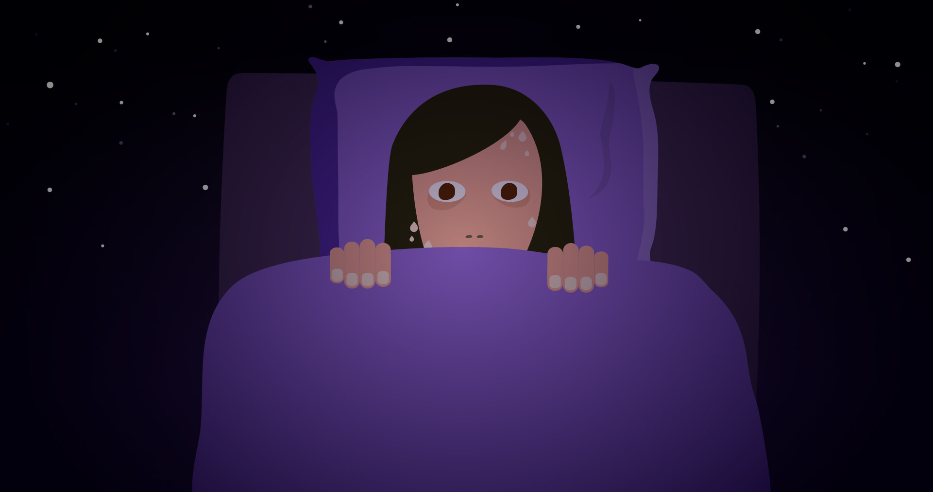 Γιατί βλέπω συνέχεια άσχημα όνειρα;