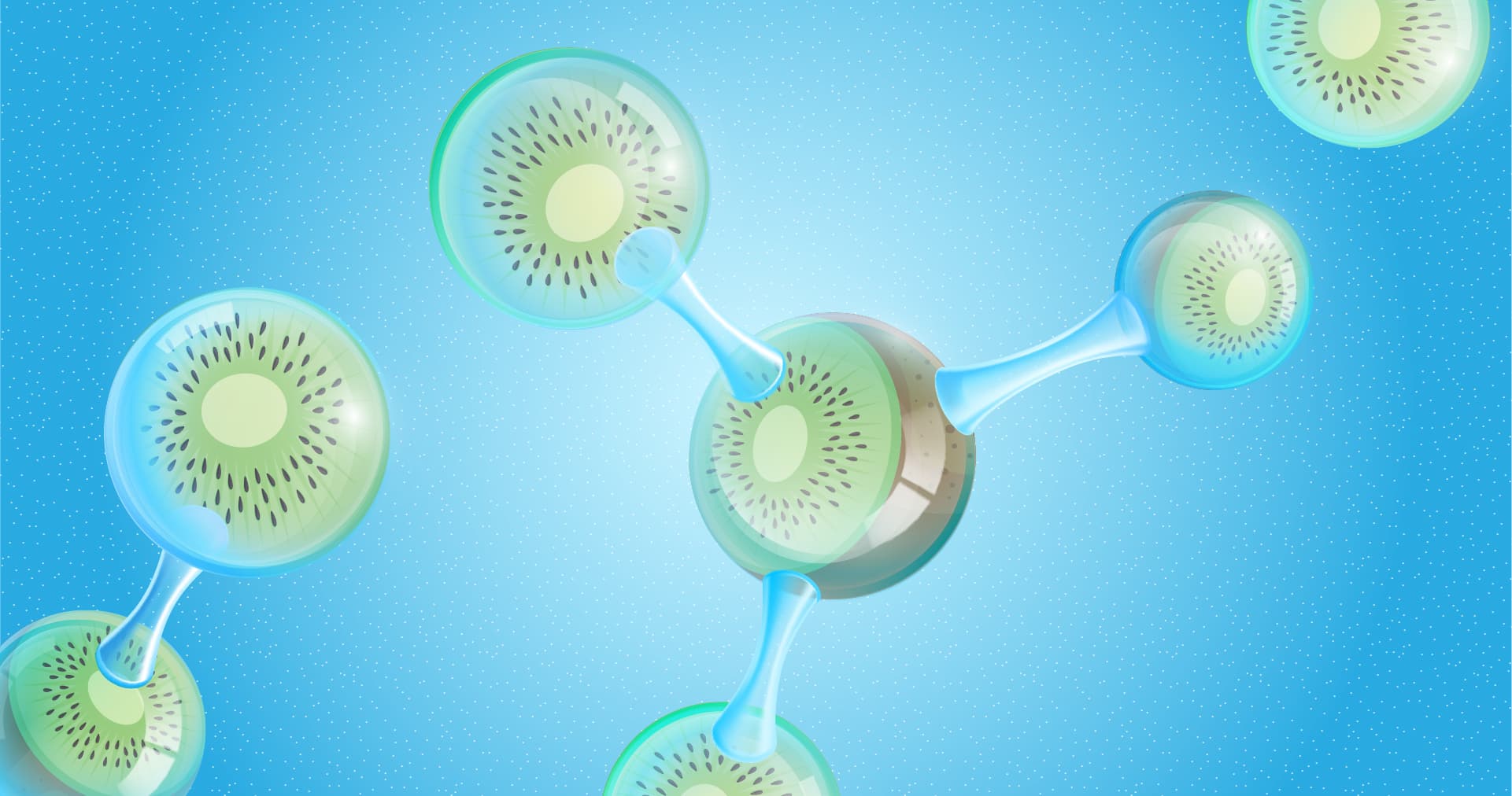 Αύξηση κολλαγόνου με 2 ακτινίδια την ημέρα