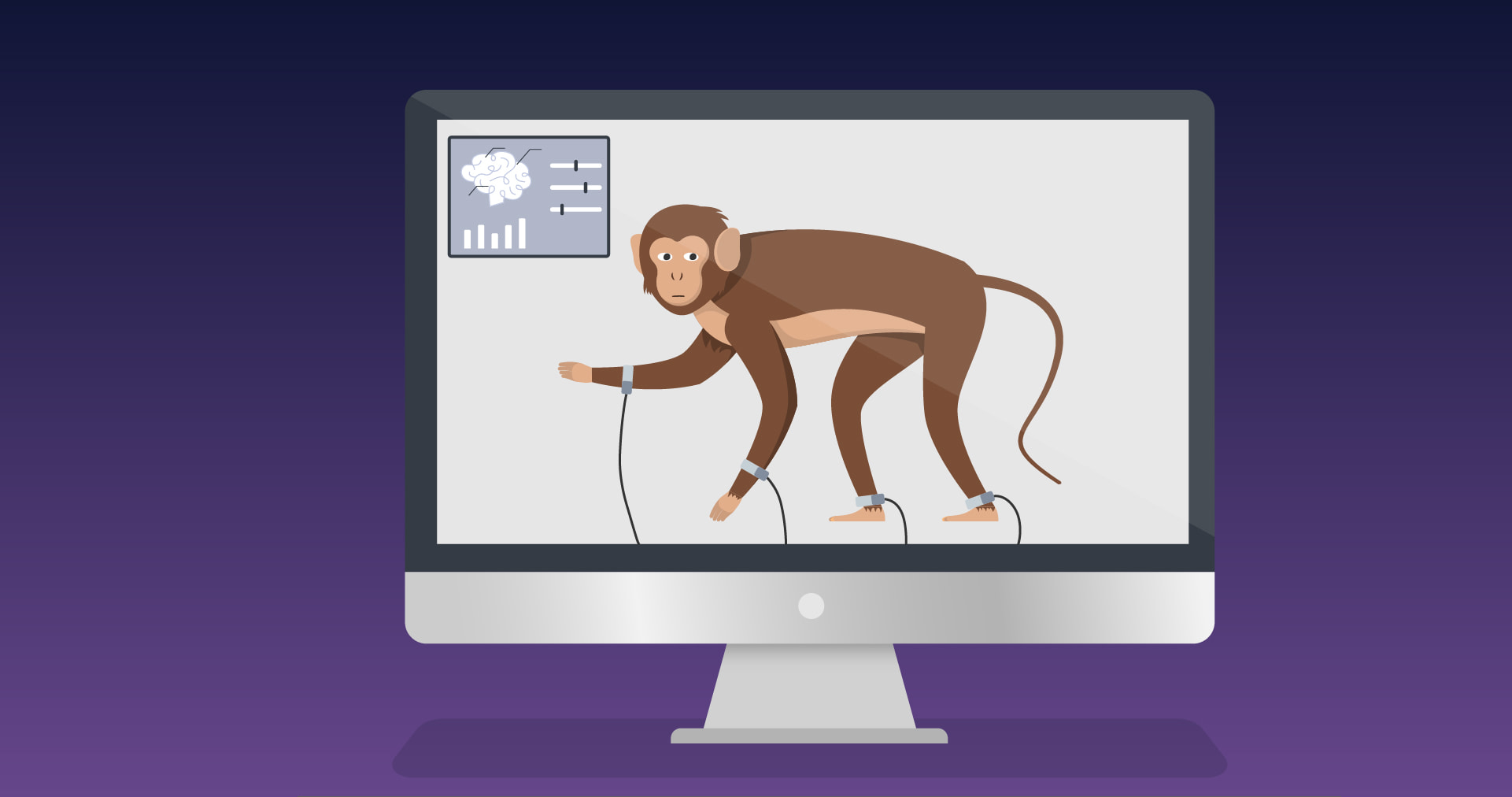 Επιστήμη & ΑΙ βάζουν τέλος στα πειράματα σε ζώα